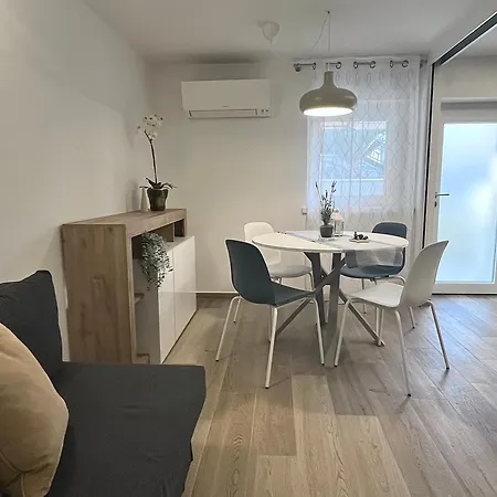 Appartement The Bac House - Scirocco Fano
